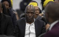 FILE: Hlaudi Motsoeneng at the state capture commission on 19 July 2019. Picture: Abigail Javier/EWN