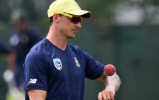Proteas fast bowler Dale Steyn. Picture: AFP.
