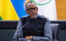 Rwandan President Paul Kagame. Picture: @UrugwiroVillage/Twitter