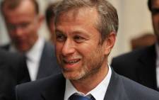 Chelsea FC owner and Russian oligarch. Roman Abramovich Picture: AFP