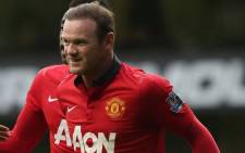 Manchester United's Wayne Rooney. Picture: Facebook.com.