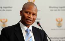 FILE: Chief Justice Mogoeng Mogoeng. Picture: Supplied.