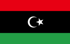 FILE: The Libyan flag. Picture: Wikimedia Commons.