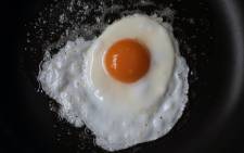 FILE: A fried egg. Picture: Unsplash