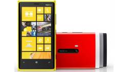 Nokia has sold 5.6 million units of Lumia handsets in the first quarter.