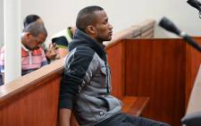Johannes Kana was charged with the rape and murder of Anene Booysen. Picture: Renee de Villiers/EWN.