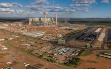 Eskom's Medupi power station. Picture: Eskom.co.za