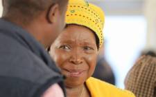 FILE: New Minister of Cooperative Governance and Traditional Affairs Dr Nkosazana Dlamini-Zuma. Picture: Kayleen Morgan/EWN.