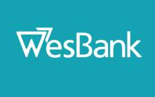 The WesBank logo. Picture: @WesBank/Twitter