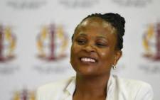 Public Protector Busisiwe Mkhwebane. Picture: @PublicProtector/Twitter