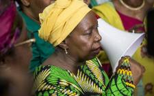 Former African Union (AU) chairperson Nkosazana Dlamini-Zuma. Picture: Reinart Toerien/EWN