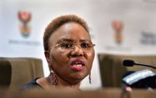 FILE: Social Development Minister Lindiwe Zulu. Picture: GCIS