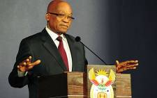 FILE: President Jacob Zuma. Picture: GCIS