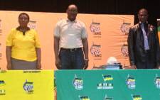 The ANC in Gauteng held a special conference ahead of the Mangaung elective conference on 9 December 2012. Picture: Govan Whittles/EWN