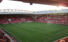 FILE: Liverpool's Anfield Stadium. Picture: LFC/Facebook.
