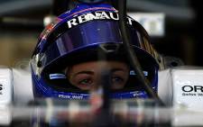 Susie Wolff hopes to be the first fully-fledged female F1 driver.