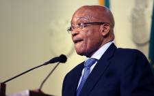 FILE: President Zuma. Picture: Reinart Toerien/EWN"