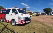 One man was killed and another was injured in an industrial explosion in Cliffdale, KZN on Saturday 29 May 2021. Picture: Twitter/@ER24EMS