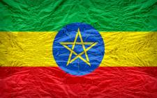 Flag of Ethiopia. © Wasan Ritthawon/123rf.com