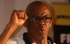 Free State ANC chairperson Ace Magashule. Picture: @ANCFS/Twitter