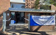 Voting stations will be open from 8am to 5pm on Saturday and Sunday with the rest of the public casting their ballots on Monday. Picture: Thetho Mahlakoana/Eyewitness News