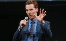 FILE: Asked Monday about the film, which stars Benedict Cumberbatch, an employee for AMC Cinemas in Saudi Arabia said it had been "withdrawn". Picture: AFP.