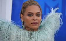US singer Beyonce Knowles. Picture: AFP
