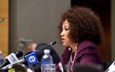 FILE: Minister of International Relations and Corporation Lindiwe Sisulu. Picture: GCIS
