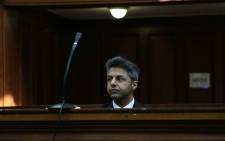 Shrien Dewani is on trial in the Western Cape High Court. Picture: Sapa.