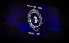 A memorial was held at Newtown Music Factory for the late Jabulani 'HHP' Tsambo. Picture: Abigail Javier/EWN