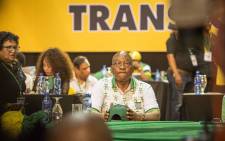 FILE: Jacob Zuma ahead of the announcement of the ANC's new top 6 on 18 December 2017. Picture: Thomas Holder/EWN