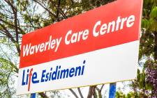 Life Esidimeni Waverley Care Centre Hospital in Boksburg. Picture: Kgothatso Mogale/EWN