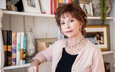Isabel Allende. Picture: Lori Barra