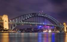 FILE: Sydney Harbour Bridge. Picture: Wikimedia Commons/JJ Harrison.