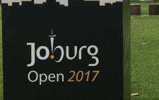 The Joburg Open logo. Picture: @JoburgOpen_/Twitter