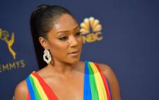 FILE: Tiffany Haddish attends the 70th Emmy Awards at Microsoft Theater on 17 September 2018 in Los Angeles, California. Picture: AFP