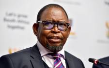 FILE: Finance Minister Enoch Godongwana on 23 February 2022. Picture: GCIS