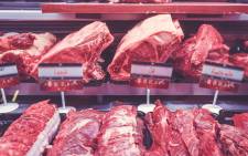 Meat displayed inside a store. Picture: pixabay.com