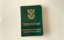 FILE: Disaster-stricken KZN residents are set to receive new IDs on Friday. Picture: Qama Qukula/CapeTalk.