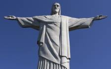 The Christ the Redeemer statue in Rio de Janeiro.  Picture: Christa Eybers/EWN.