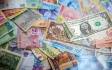 The rand strengthened against the dollar as US inflation eased