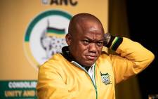 File. Outgoing KwaZulu-Natal Premier Sihle Zikalala said he was accused of aligning himself with Jacob Zuma's successor Cyril Ramaphosa. Picture: Xanderleigh Dookey-Makhaza/Eyewitness News.