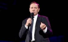 FILE: Actor Kevin Spacey. Picture: AFP