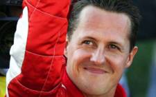 Formula One great Michael Schumacher. Picture: @LewisHamilton/Twitter