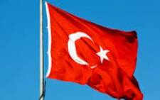 Turkey flag. Picture: Supplied