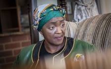 FILE: Former cabinet minister Bathabile Dlamini. Picture: Abigail Javier/Eyewitness News