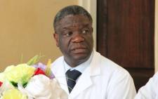 Joint 2018 Nobel Peace Prize winner Denis Mukwege. Picture: Panzi Hospital