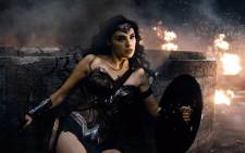 Israeli actress Gal Gadot plays Wonder Woman in the new 'Batman v Superman' film. Picture: Batman v Superman/Facebook.