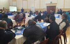 WC community safety department hosting the annual Policing Needs & Priorities process in Salt River this weekend. Picture: Monique Mortlock/EWN.