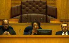 FILE: National Assembly Speaker Baleka Mbete. Picture: EWN.
